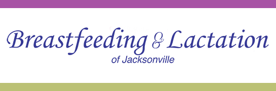 Breastfeeding and Lactation, Jacksonville, Florida